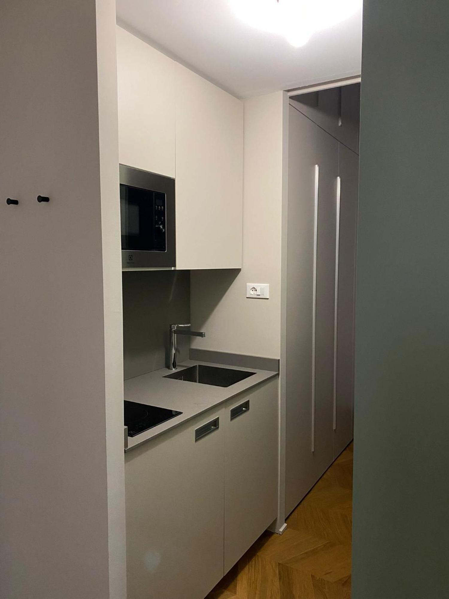 Nolo Cube Leilighet Milano Eksteriør bilde