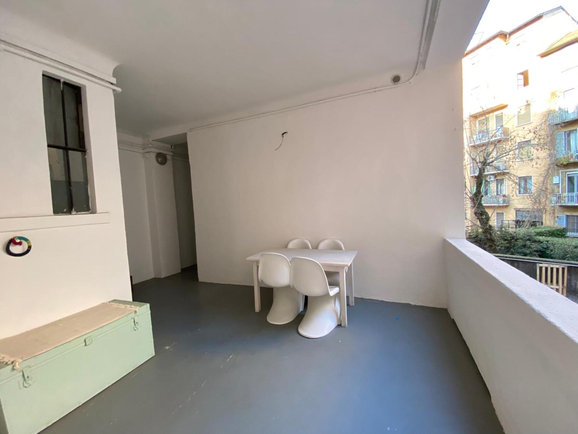 Nolo Cube Leilighet Milano Eksteriør bilde